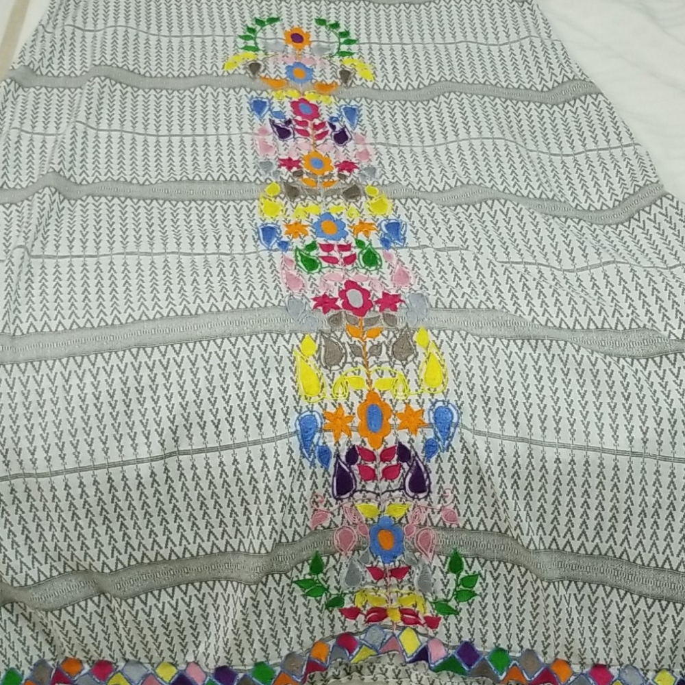 Anouk Grewal cotton kaftan, medium - Picture 5 of 7